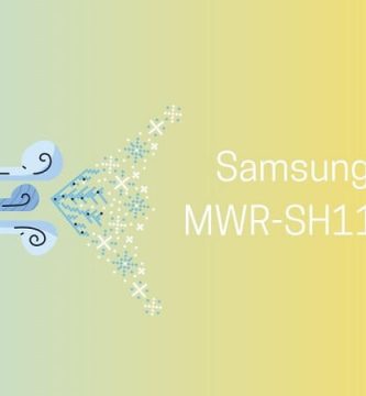 Samsung MWR-SH11N