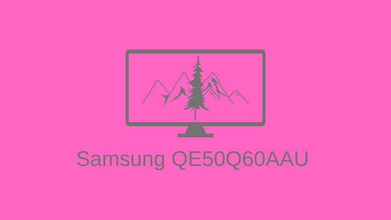 Samsung QE50Q60AAU