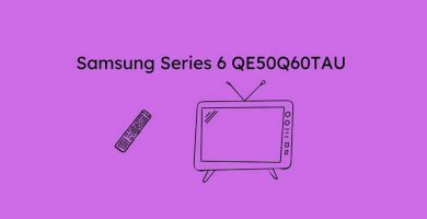 Samsung Series 6 QE50Q60TAU