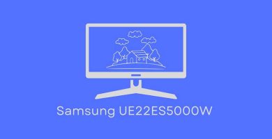 Samsung UE22ES5000W