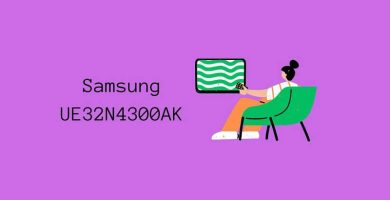 Samsung UE32N4300AK