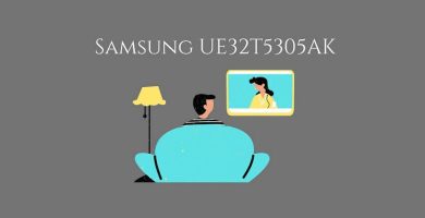 Samsung UE32T5305AK