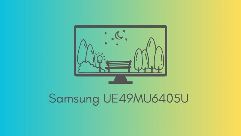 Samsung UE49MU6405U