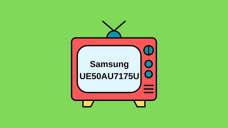 Samsung UE50AU7175U