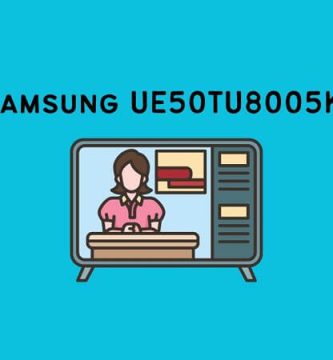 Samsung UE50TU8005K