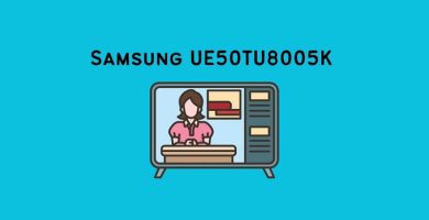 Samsung UE50TU8005K
