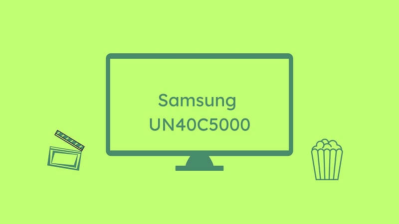 Samsung UN40C5000