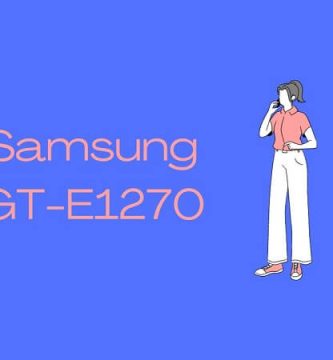 Samsung GT-E1270
