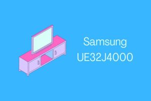 Samsung UE32J4000