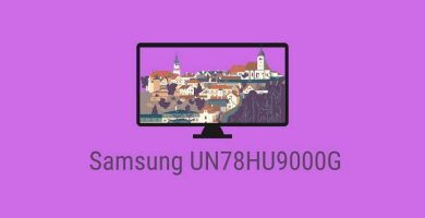Samsung UN78HU9000G
