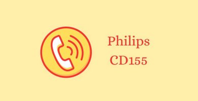 Philips CD155
