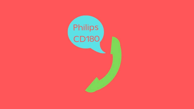 Philips CD180