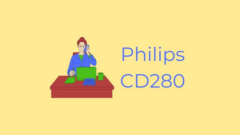 Philips CD280