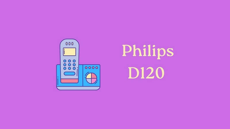 Philips D120