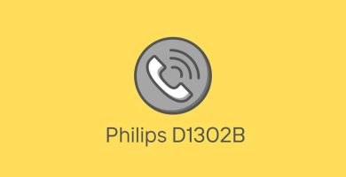 Philips D1302B