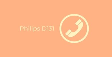 Philips D131