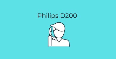 Philips D200