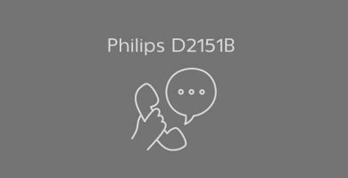 Philips D2151B