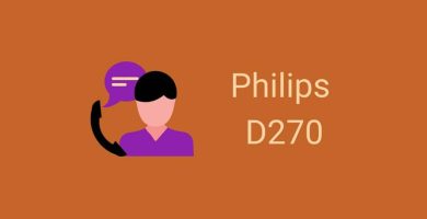 Philips D270