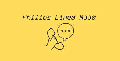 Philips Linea M330