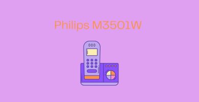 Philips M3501W