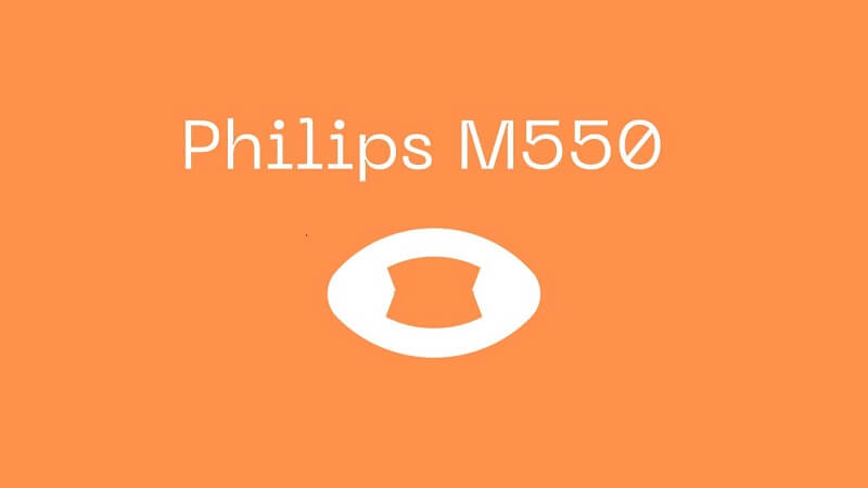 Philips M550