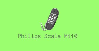 Philips Scala M110