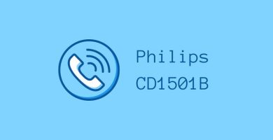 Philips CD1501B