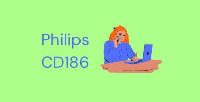 Philips CD186