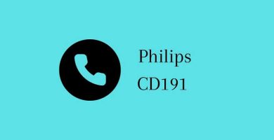 Philips CD191