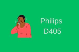Philips D405