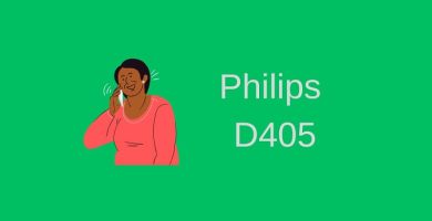 Philips D405
