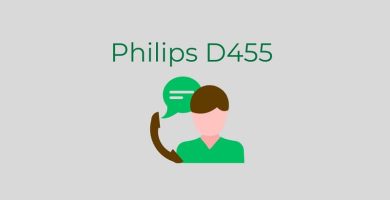 Philips D455