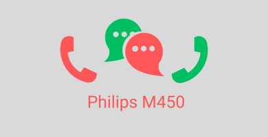 Philips M450