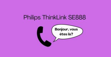 Philips ThinkLink SE888