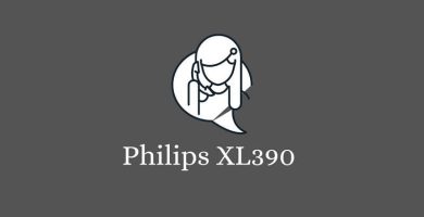 Philips XL390