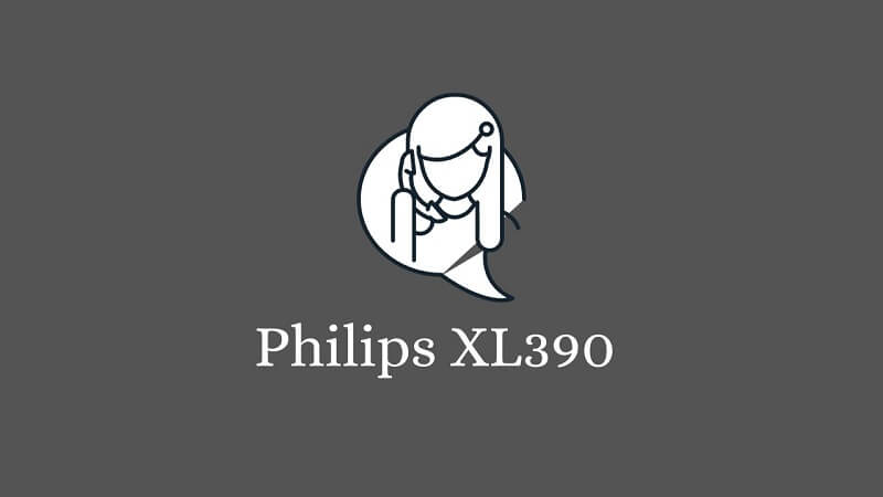 Philips XL390