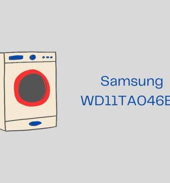 Samsung WD11TA046BX