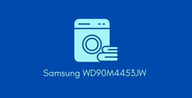 Samsung WD90M4453JW
