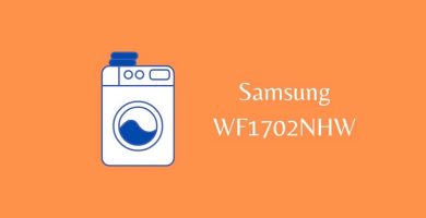 Samsung WF1702NHW