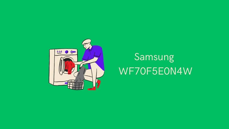 Samsung WF70F5E0N4W