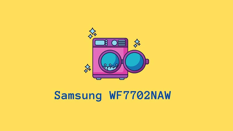 Samsung WF7702NAW