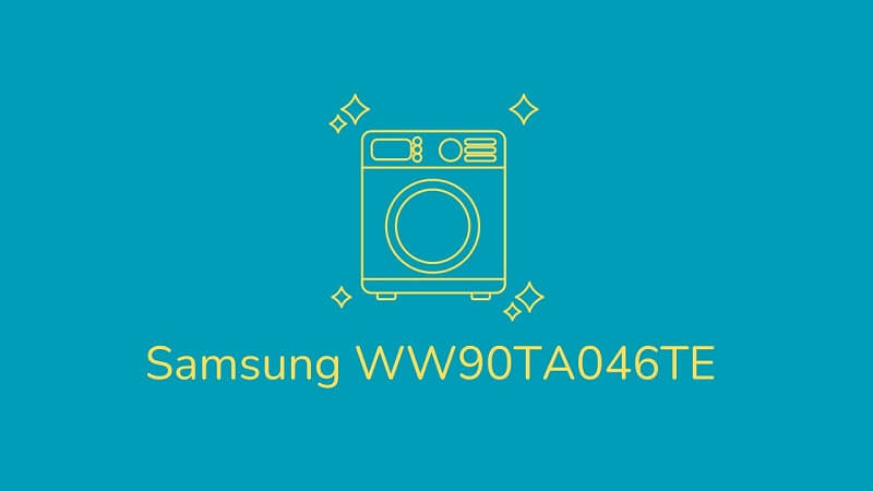 Samsung WW90TA046TE